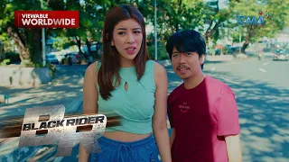 Ang sorpresa ni Oka para kay Pretty! (Episode 144) | Black Rider