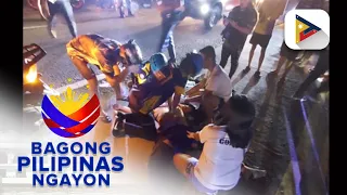 Patong -patong na kaso ang kakaharapin ng driver ng isang pampasaherong bus ng na nakabangga ng...