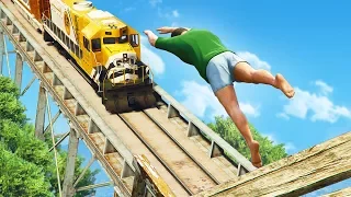 GTA 5 FAILS - #36 (GTA 5 Funny Moments Compilation)