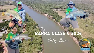 Barra Classic 2024 - Daly River, NT