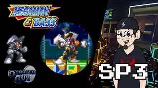 Let's Play Mega Man & Bass - Road To Mega Man 11 - Special 3 - Magician Edgelord