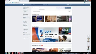 VPN Opera, обход блокировки вконтакте в Украине