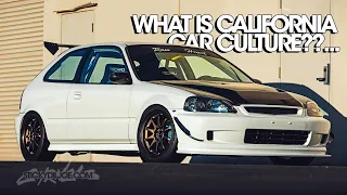 The One Where Our Friends From Japan Experience California Car Culture...
