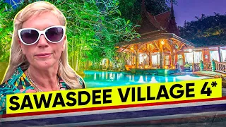Sawasdee Village Resort & Spa 4* | Тайланд | Пхукет | отзывы туристов