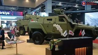 Lawatan ke 17th Defence Services Asia Exhibition and Conference (DSA 2022)