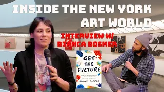 Inside the Wild NYC Art World w/ Bianca Bosker