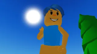 Good Morning It's Such A Beautiful Day | NoodlesAndPals | Roblox Version | Songs For Children