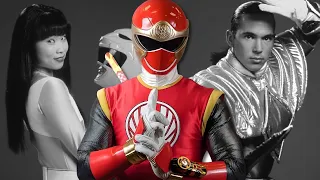 33 Actores de Power Rangers Fallecidos | Armando R.