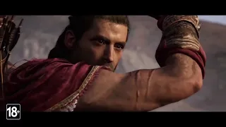 Assassin's Creed Одиссея — Русский трейлер выхода игры 2018