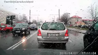 СВЕЖАЯ ПОДБОРКА ДТП И АВАРИЙ АПРЕЛЬ 2016 #115 / Car Crash Compilation April 2016 #115