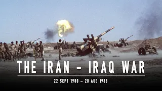 The Iran-Iraq War: The Original Gulf War | Documentary