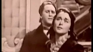 Вертер фильм-опера (1955) Русские субтитры