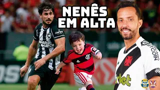 MISTÃO DO FLAMENGO VENCE BOTAFOGO E VASCO PODE TIRAR GLORIOSO DO G4