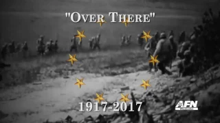 Over There #1 - Overarching WWI/Intruduction