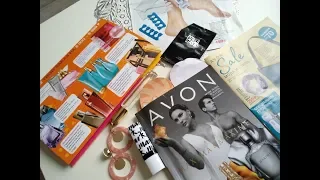 AVON: Что купить в 15 каталоге???! / Помады, органайзеры, бижутерия