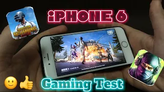 ИГРОВОЙ ТЕСТ IPhone 6 164