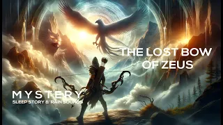Mystery Sleep Story: Quest for the Lost Bow of Zeus | Relaxing Bedtime Story for Deep Sleep