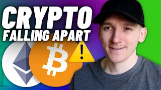 CRYPTO ALERT: IT'S STARTING TO TURN...