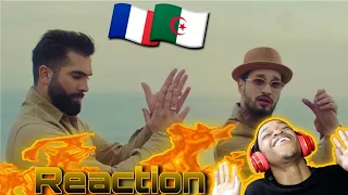 SA🇿🇦 Reacts To Algerian🇩🇿/French🇫🇷 Artists | Soolking - Baila ft. Kendji | REACTION!!!