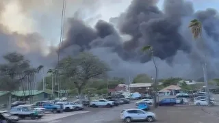 About 1,000 people still unaccounted for in Maui