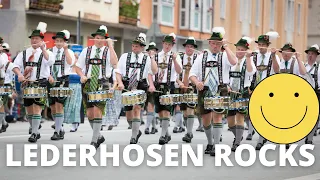 🇩🇪 Lederhosen Rocks Germany 🇩🇪