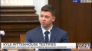 Rittenhouse Takes the Stand: Homicide Trial of Kyle Rittenhouse - Day 7 AM