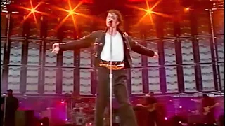 Michael Jackson — Bad | Live in Oslo, 1992 (Open Mic)