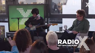 Johnny Marr describes how he wrote How Soon is Now | In Conversation with John Kennedy | Radio X