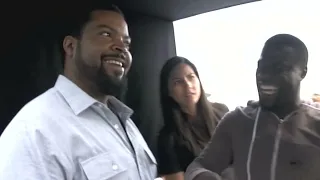 Ride Along 2 : Behind the Scenes (Special Features) Ice-Cube, Kevin Hart, Ken Jeong, Benjamin Bratt