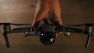 DJI Mavic 2 Pro / Unpack Stop Motion