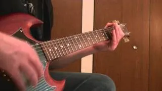 AC/DC-LET THERE BE ROCK-RHYTHM GUITAR