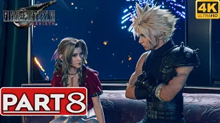 FINAL FANTASY 7 REBIRTH PS5 Gameplay Walkthrough Part 8 [4K 60FPS] - No Commentary (FULL GAME)