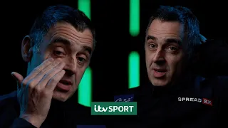 🗣️ 'I feel like I'm going through the motions' - Exclusive interview with Ronnie O'Sullivan