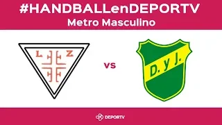 [HANDBALLenDEPORTV] SAG Lomas vs. Defensa y Justicia (Liga Honor Caballeros)