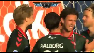 AGF  AaB  40'  0 2  van Weert