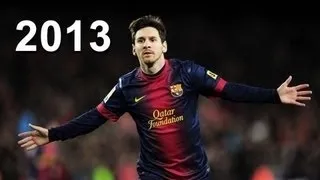 Lionel Messi ● All 67 Goals in 2012/2013 ● With Commentary