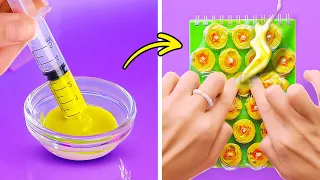 Mainan dan Fidget DIY KEREN dan TRENDY yang Bisa Kamu Buat dengan Mudah Di Rumah 🤩 🌀