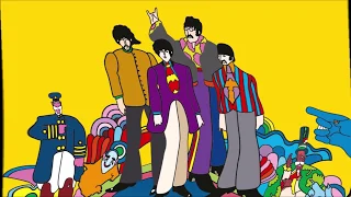 Yellow Submarine - Cover Pif