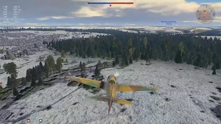 👊 WarThunder - Ba 65 K 14 L - Штурмуем наземку