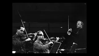 Mozart: Sinfonia Concertante in E-flat, K. 364 - Igor Oistrakh, David Oistrakh, Yehudi Menuhin