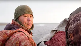 Big fish. Fishing in the Kara Sea | Polar Stories