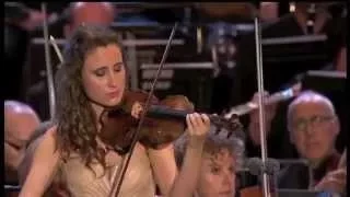Jennifer Pike - Banjo and Fiddle - BBC Proms