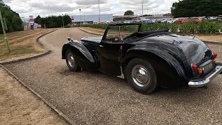 1948 Triumph 2000 Roadster