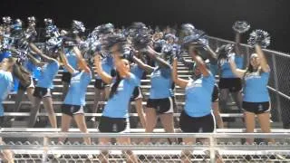 Camden county high school football Visual Ensemble