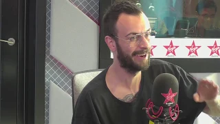 Joe Gilgun talks Brassic on The Chris Evans Breakfast Show with Sky