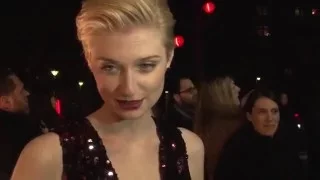 The Night Manager Elizabeth Debicki Interview - Berlin Film Festival