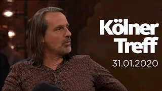 Richard David Precht beim Kölner Treff | 31.01.2020