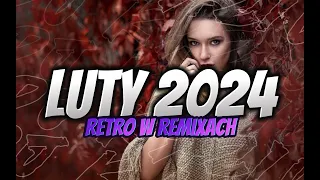 ✨RETRO W REMIXACH✨ | LUTY 2024 | ❌MUZA DO AUTA❌| DJ KAZIU🔊