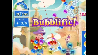 Bubble Witch 2 -- Level 1624 -- NO BOOSTERS