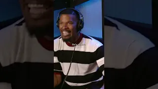 Jamie Foxx Quentin Tarantino Impression And Casting Django